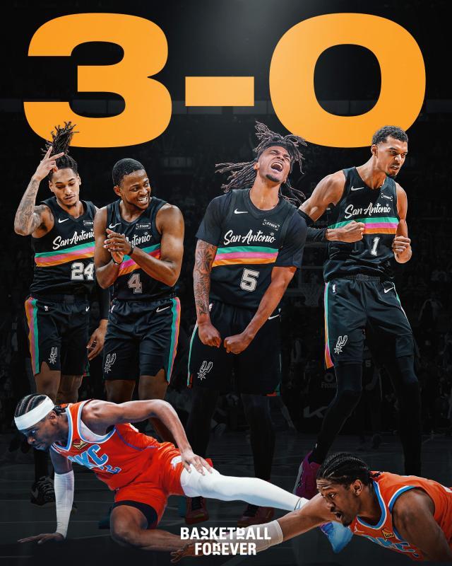 开云体育网址-【观察】73胜纪录无人再提 雷霆回归凡尘只因没哨？