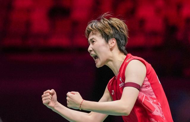 开云体育APP-两年前鏖战两年后轻取 国羽再胜日本晋级苏杯决赛