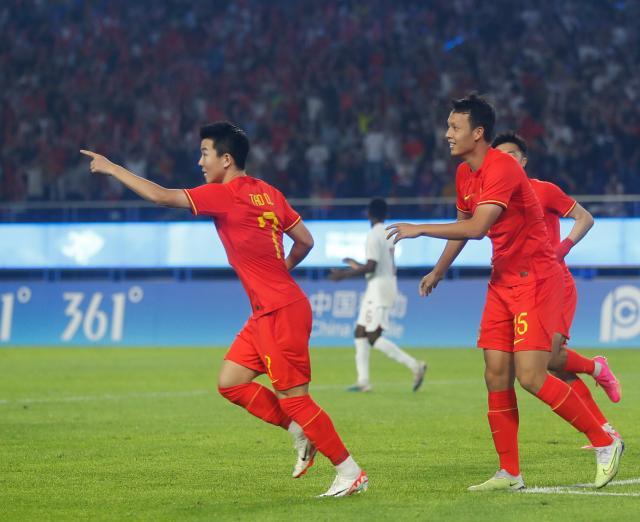 开云体育网址-马德兴：​亚运男足完成保底目标，但是……