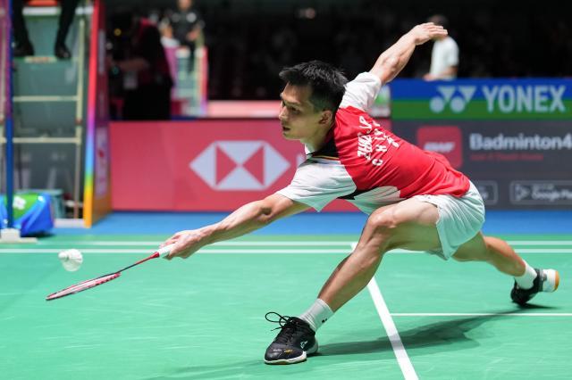 开云体育下载-石宇奇无缘世锦赛八强 赵俊鹏胜大马一哥制造惊喜