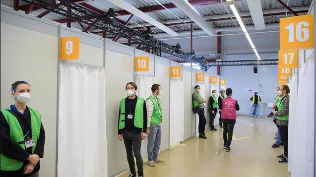 NBA联手全国连锁药房 为球队设立现场疫苗接种点