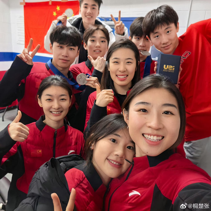 开云-张楚桐总结短道速滑世锦赛，称下一站继续冲|冬奥会|奖牌|赛季|赛场_新浪体育_新浪新闻