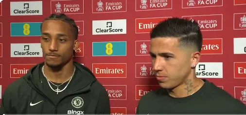 kaiyun-恩佐：为切尔西全队开心；佩德罗：希望能击败曼城夺得冠军