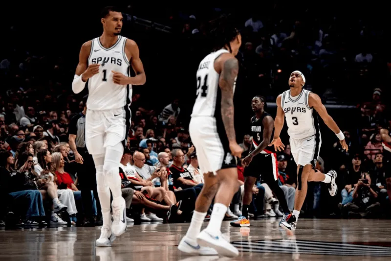 开云下载-文班亚马：队内不存在相互猜忌与嫉妒，没人执着于个人数据